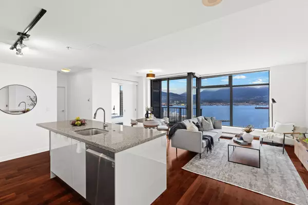 128 W Cordova ST #3501, Vancouver, BC V6B 0E6