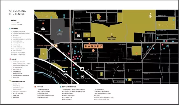Coquitlam, BC V3J 5S4,599 Dansey AVE #417