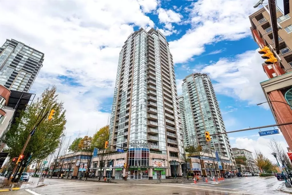 Coquitlam, BC V3B 0C3,2978 Glen DR #1201