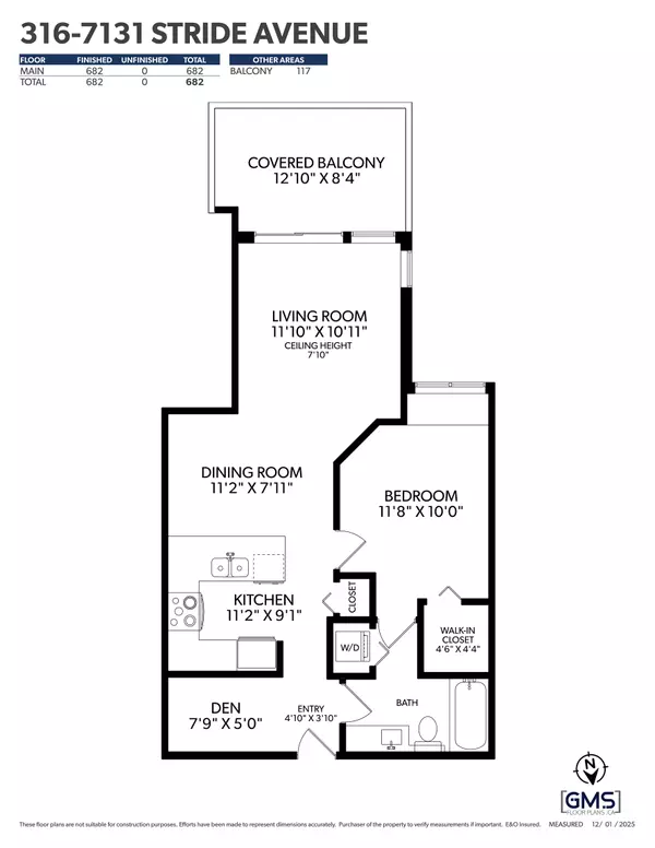 Burnaby, BC V3N 0E3,7131 Stride AVE #316
