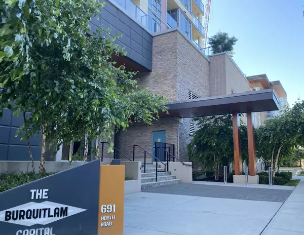 Coquitlam, BC V3J 0H9,691 North RD #1201