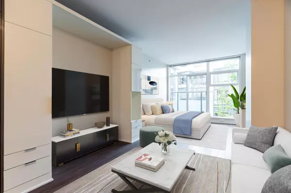 Vancouver, BC V6J 0E5,1777 W 7th AVE #202