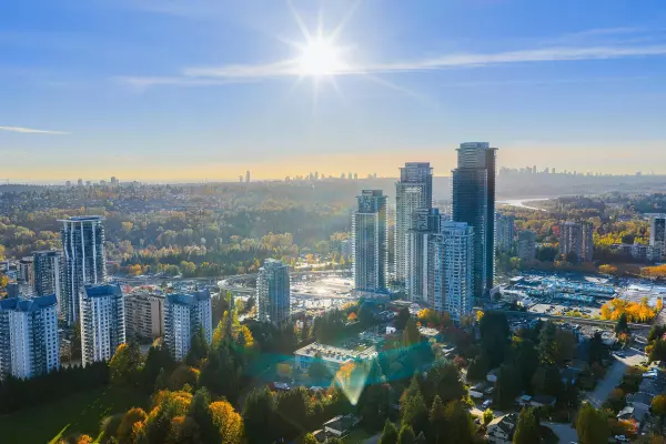 Coquitlam, BC V3J 7W9,515 Whiting WAY #107