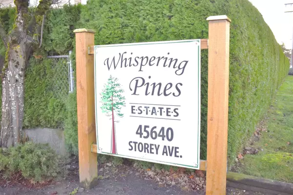 45640 Storey AVE #44, Chilliwack, BC V2R 3C5