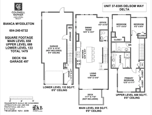 Delta, BC V4C 0A3,8385 Delsom WAY #37