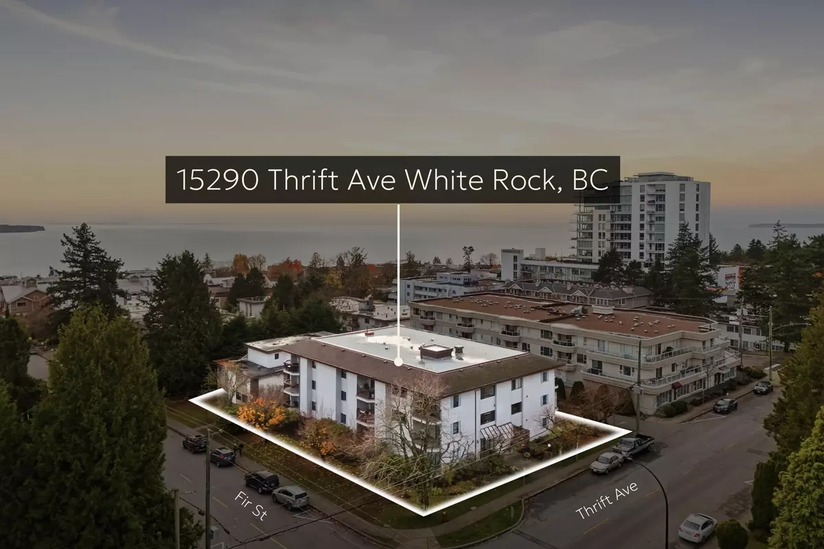 White Rock, BC V4B 2L8,15290 Thrift AVE #104