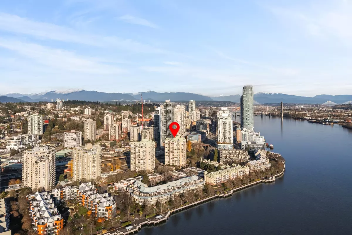 New Westminster, BC V3M 6C9,1045 Quayside DR #306