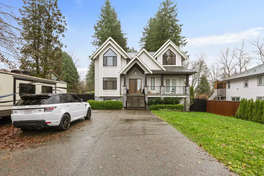 23376 124th AVE, Maple Ridge, BC V2X 4K4