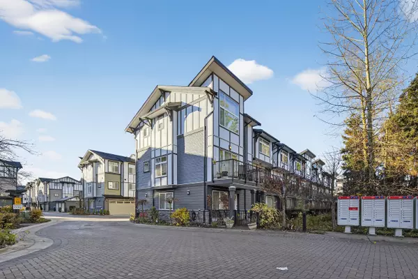 9680 Alexandra RD #4, Richmond, BC V6X 0P2