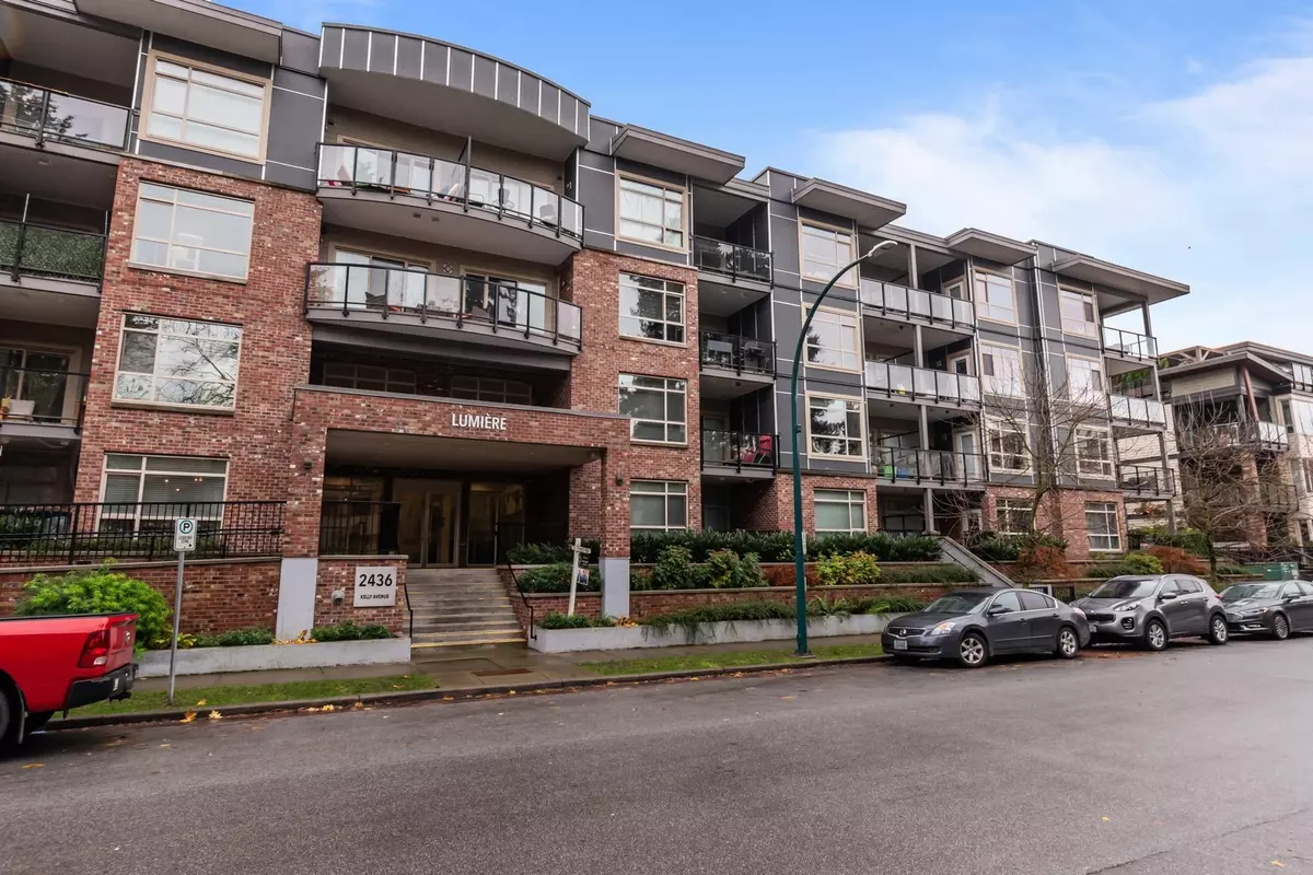 Port Coquitlam, BC V3C 1Y4,2436 Kelly AVE #205