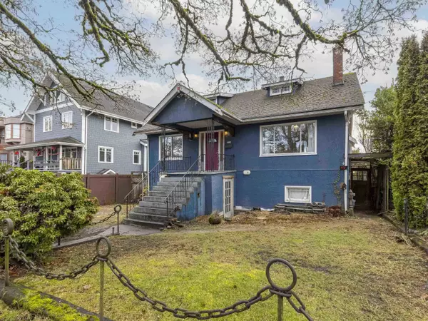 3056 W 6th AVE, Vancouver, BC V6K 1X3
