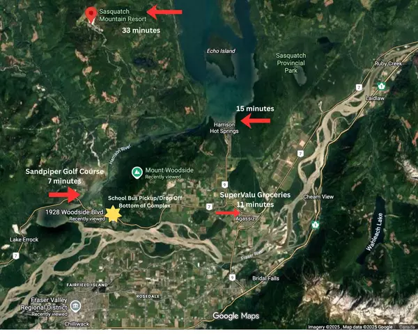 Agassiz, BC V0M 1A1,1928 Woodside BLVD #36