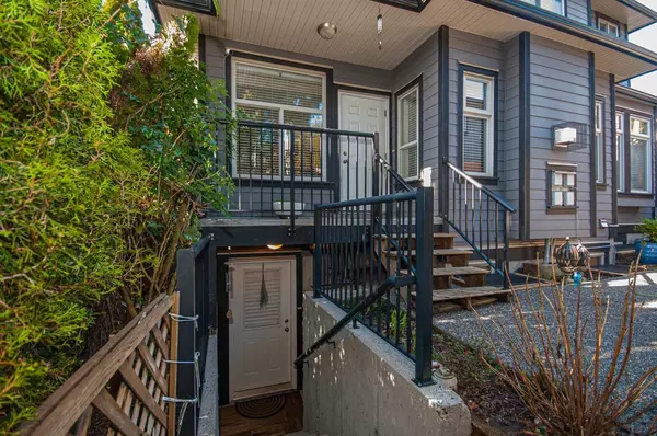 North Vancouver, BC V7M 3B9,1534 Bewicke AVE #Suite