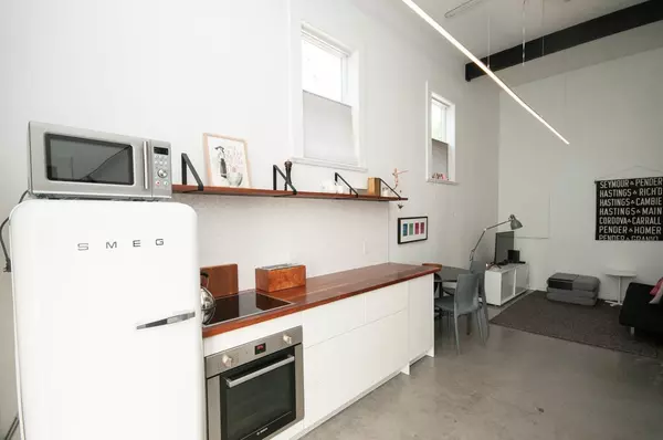 Vancouver, BC V6A 2B7,563 Union ST #Coach House