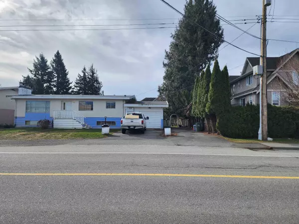 Chilliwack, BC V2P 1W9,46420 First AVE