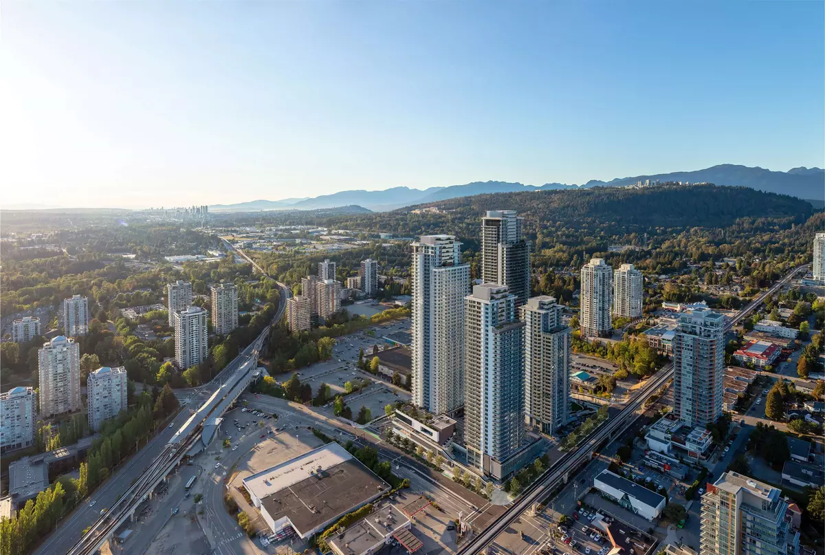 Burnaby, BC V3J 0M3,3888 Evergreen PL #2405