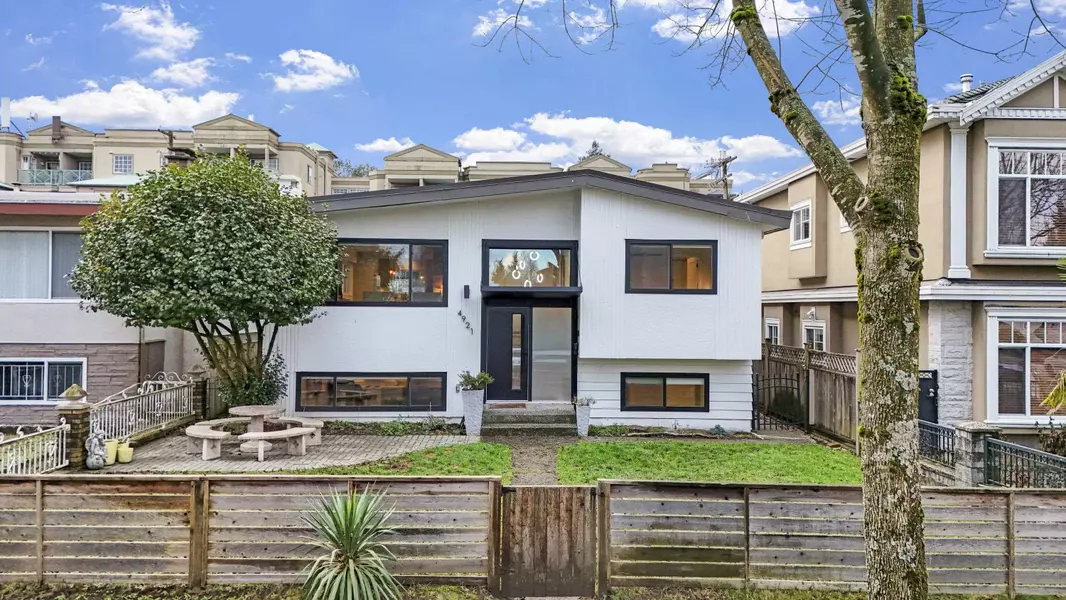 4921 Chester ST, Vancouver, BC V5W 3A7