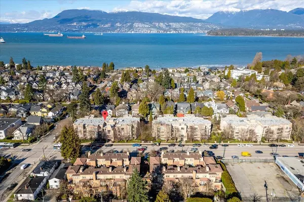 Vancouver, BC V6K 1R5,3083 W 4th AVE #408