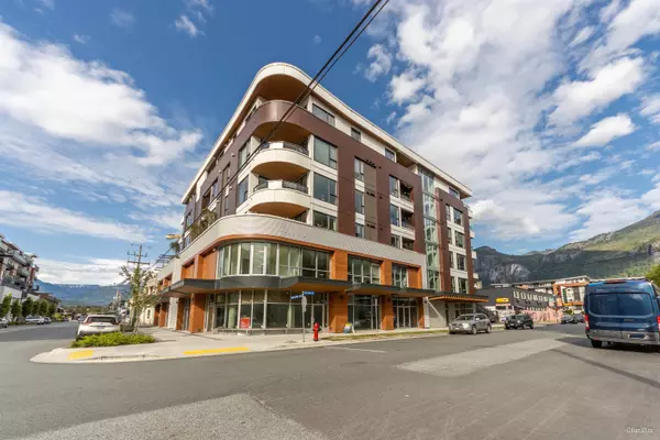 1365 Victoria ST #604, Squamish, BC V8B 0C3