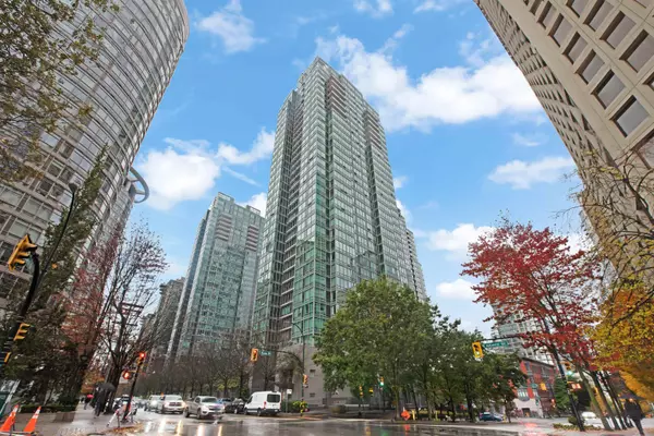 1200 W Georgia ST #1203, Vancouver, BC V6E 4R2