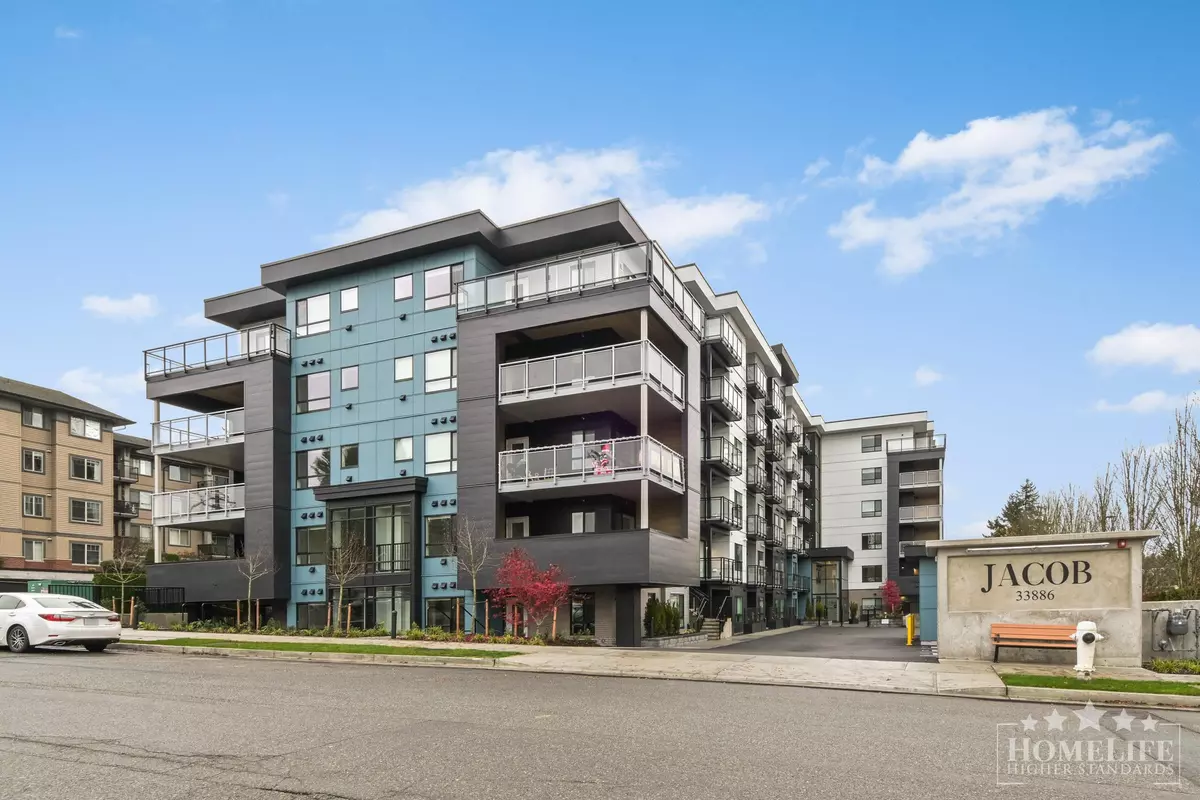 Abbotsford, BC V2S 0N9,33886 Pine ST #418