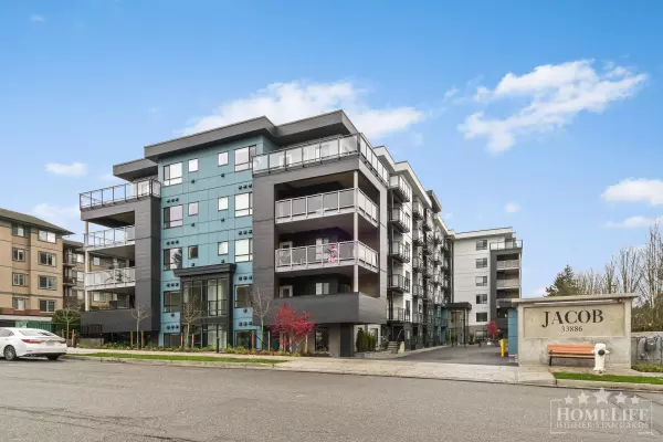 33886 Pine ST #418, Abbotsford, BC V2S 0N9