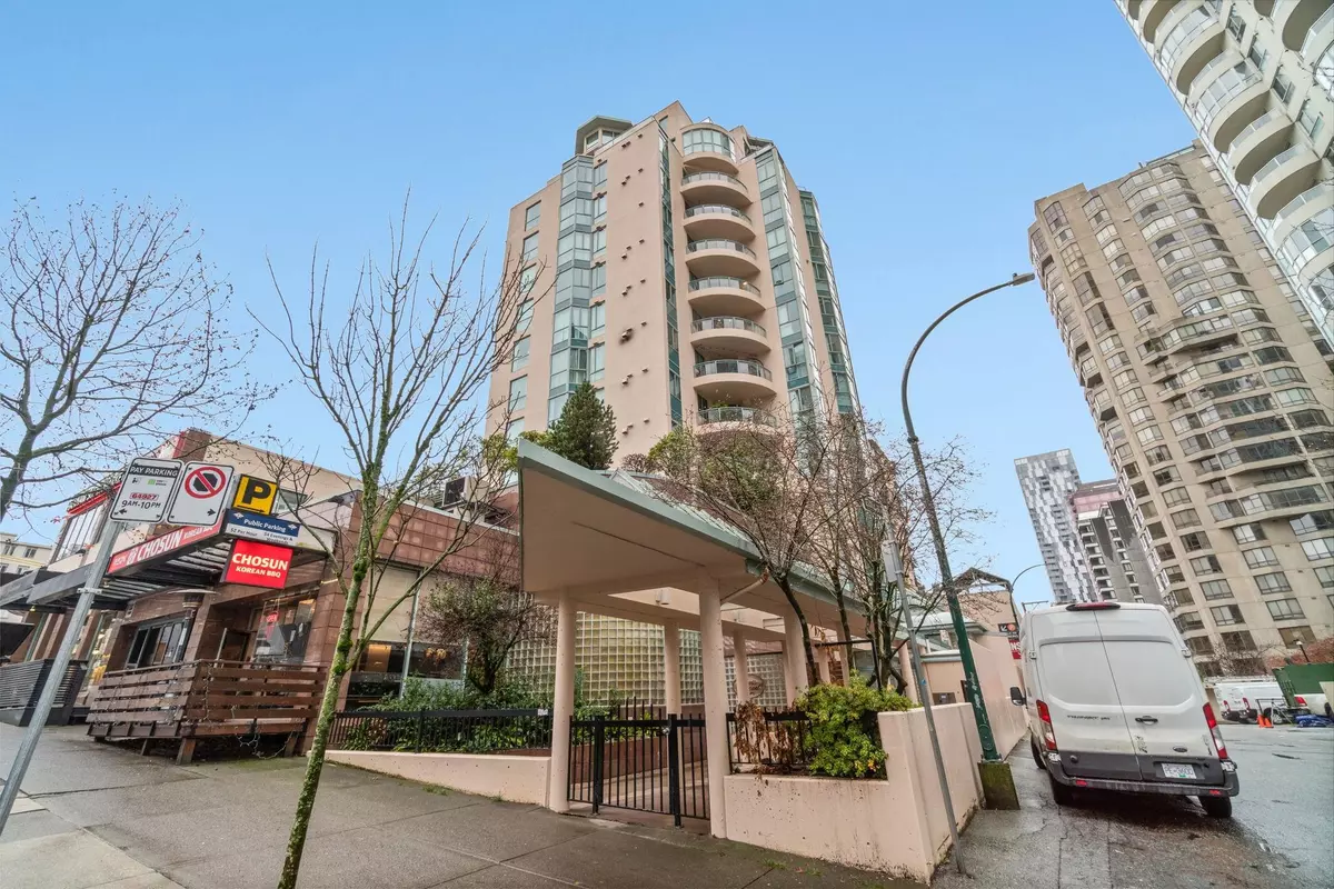 Vancouver, BC V6E 2B1,789 Jervis ST #501