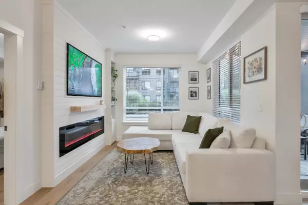 Langley, BC V2Y 3K9,7506 199a ST #124