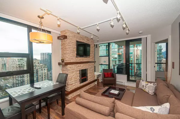 928 Homer ST #2801, Vancouver, BC V6B 1T7