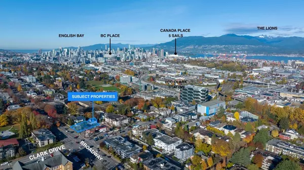 Vancouver, BC V5T 1Y8,1237 E Broadway