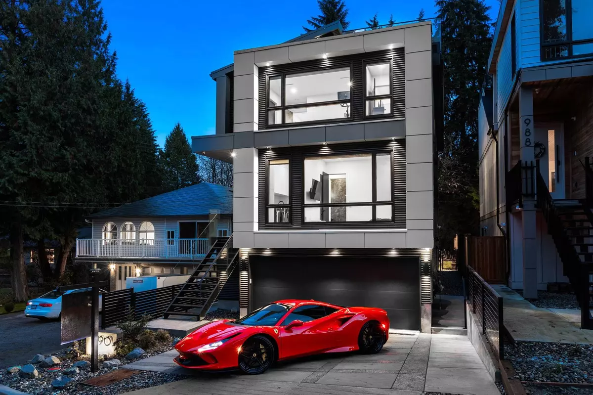 Port Moody, BC V3H 1P3,990 Seaforth WAY