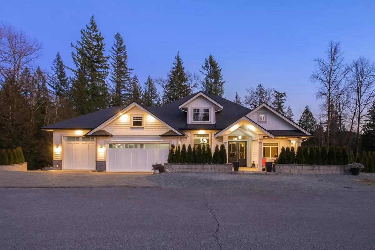 Mission, BC V4S 1C9,11580 Glacier DR