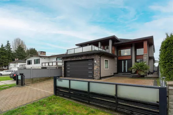 8780 Rosemary AVE, Richmond, BC V7A 2K9