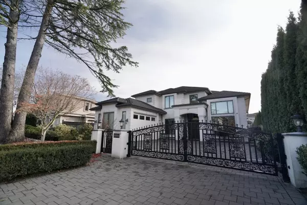 9591 Bates RD, Richmond, BC V7A 1E3
