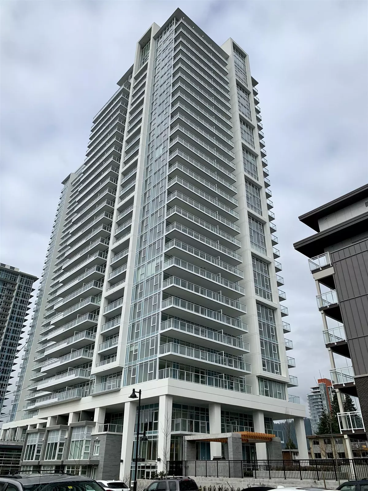 Coquitlam, BC V3J 0H6,525 Foster AVE #810