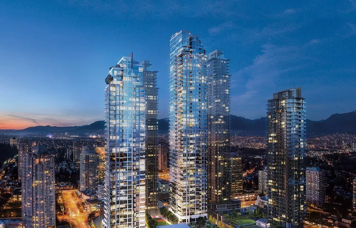 Burnaby, BC V5H 0J4,6080 Mckay AVE #1109