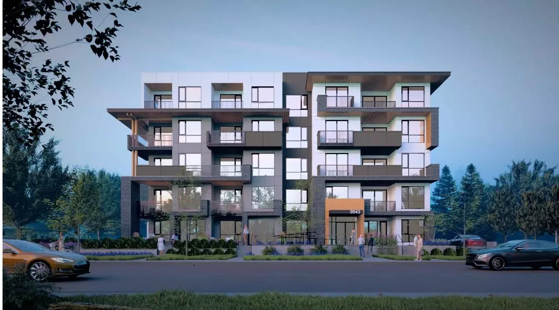 Chilliwack, BC V2P 5G2,9543 Williams ST #9557 &