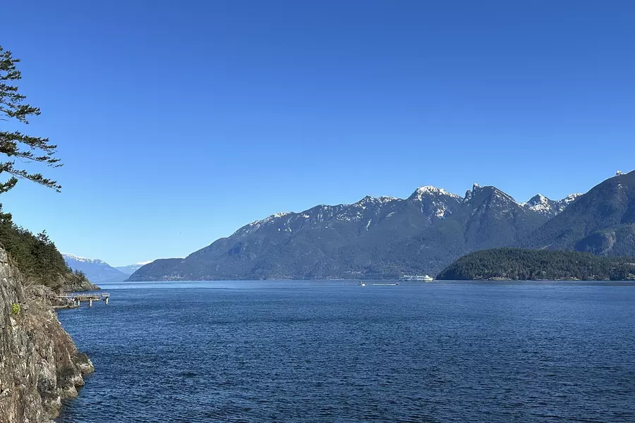 1545 Eagle Cliff RD, Bowen Island, BC V0N 1G1