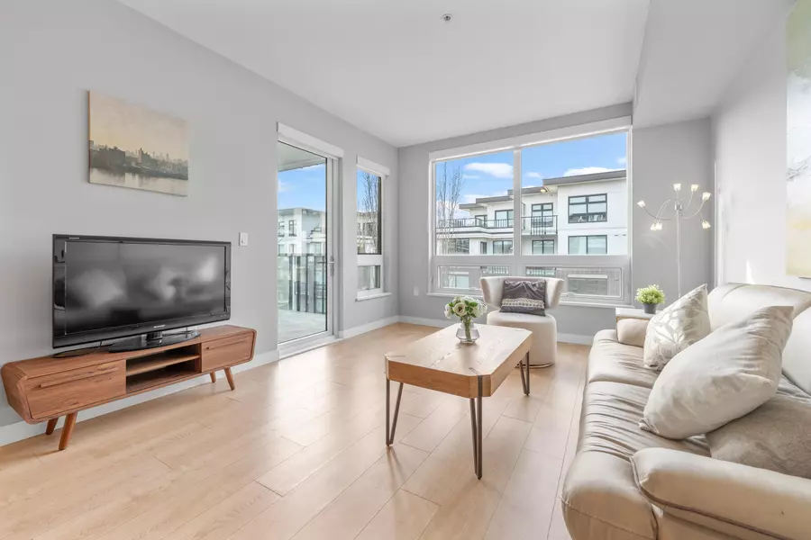 9388 Odlin RD #311, Richmond, BC V6X 0L5