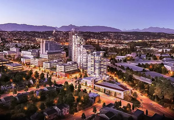 258 Nelson's CT #408, New Westminster, BC V3L 0J9