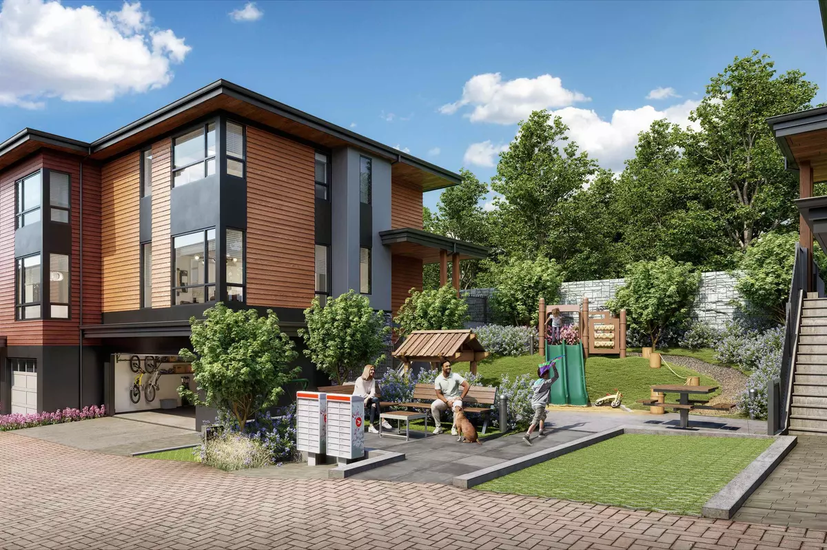 Port Moody, BC V3H 0N2,50 Seaview DR #11