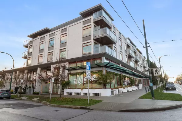 2408 Grant ST #203, Vancouver, BC V5K 3G4