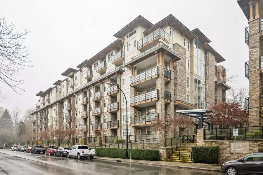2495 Wilson AVE #205, Port Coquitlam, BC V3C 0E4