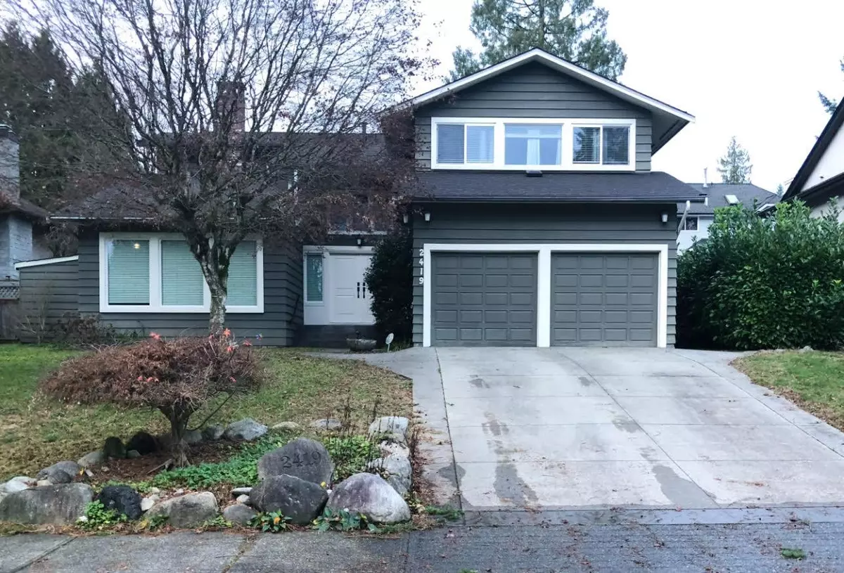 Coquitlam, BC V3K 3A5,2419 Oranda AVE