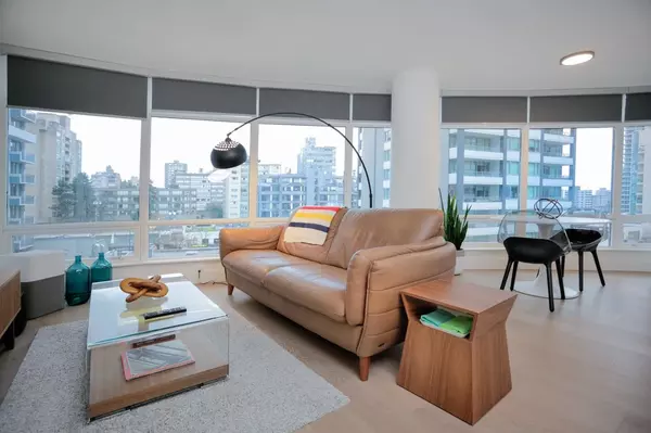 Vancouver, BC V6E 4N5,1288 Alberni ST #703