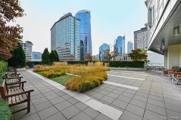 Vancouver, BC V6E 0B1,1028 Barclay #3501