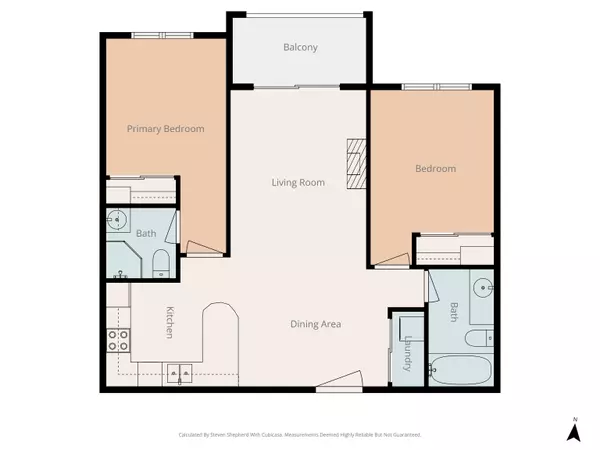 Surrey, BC V3V 8C8,12083 92a AVE #421