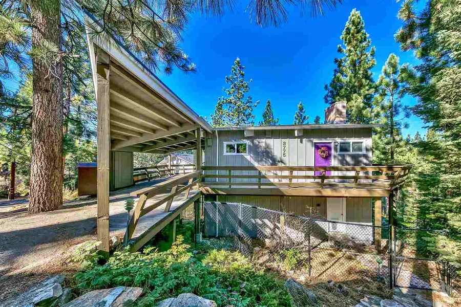 3775 Overlook Court, South Lake Tahoe, CA 96150