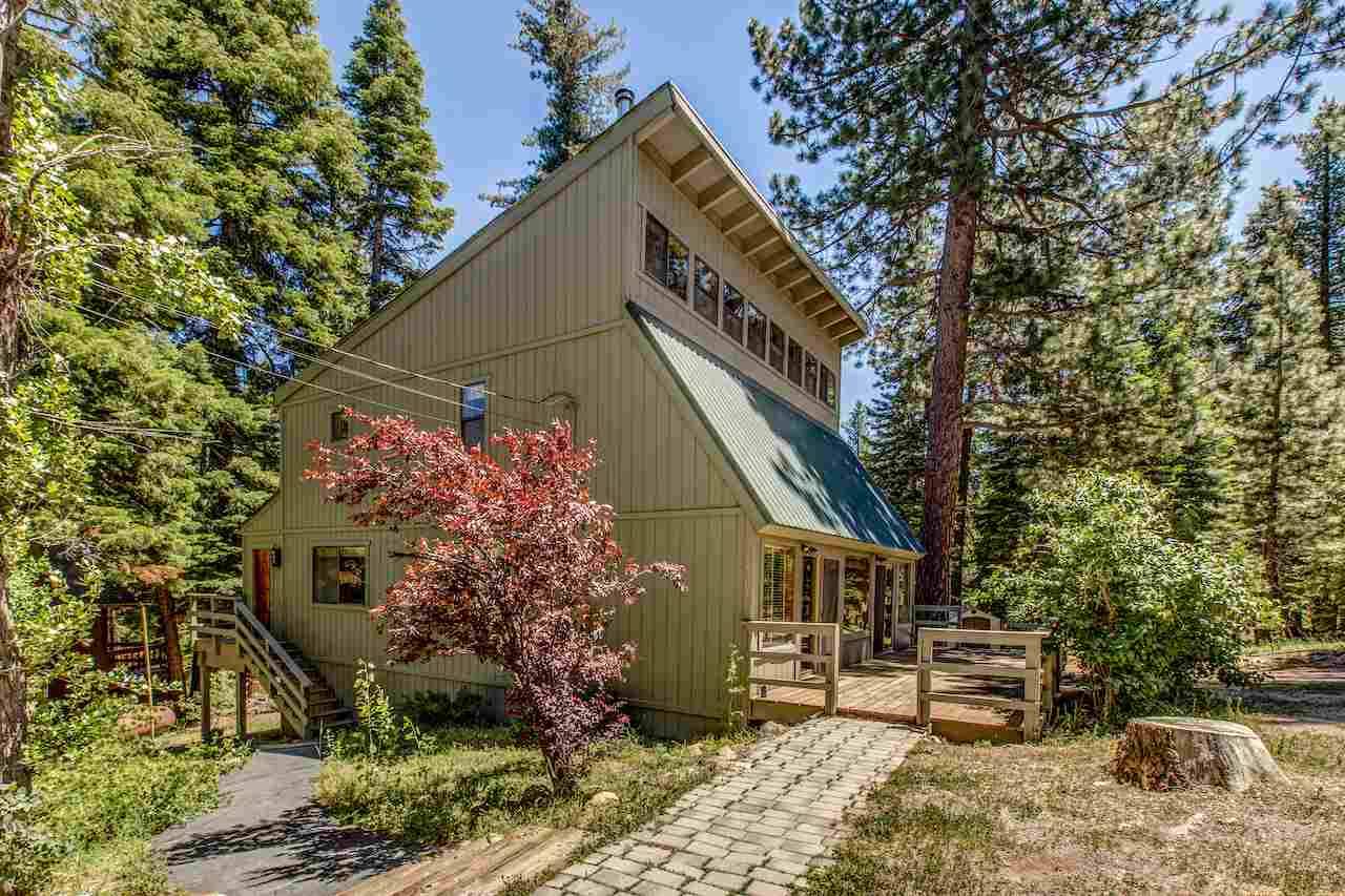 12305 Rainbow Drive, Truckee, CA 96161