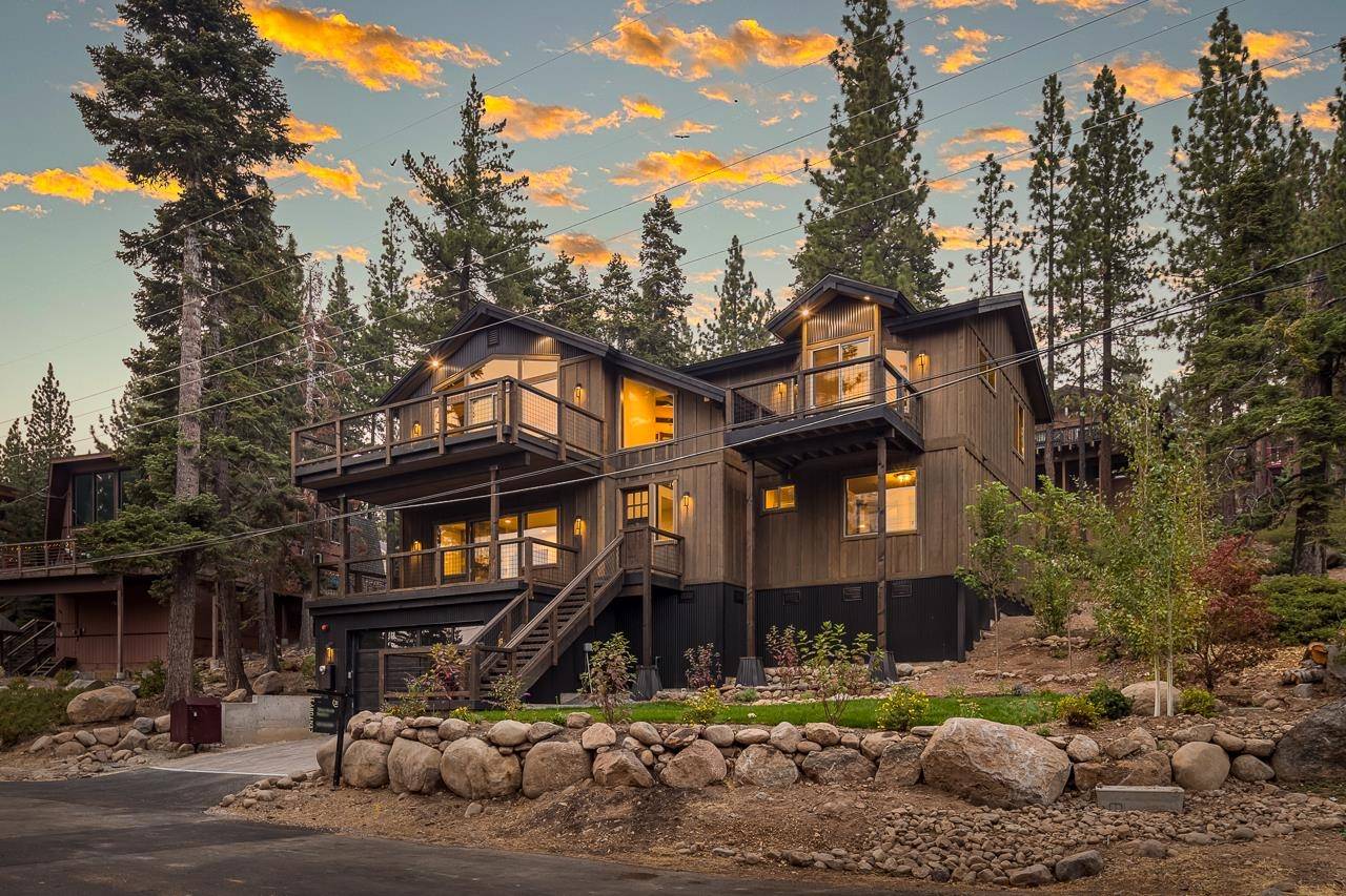 50 Tahoma Avenue, Tahoe City, CA 96145